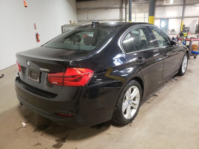 Photo 3 VIN: WBA8E3G53GNT78346 - BMW 328 XI SUL 