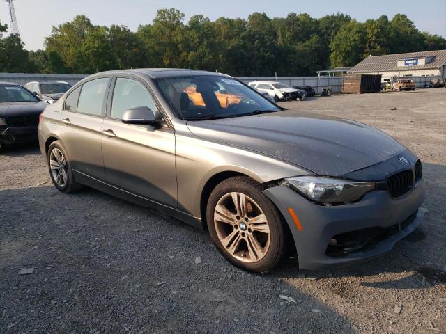 Photo 3 VIN: WBA8E3G53GNT78556 - BMW 328 XI SUL 