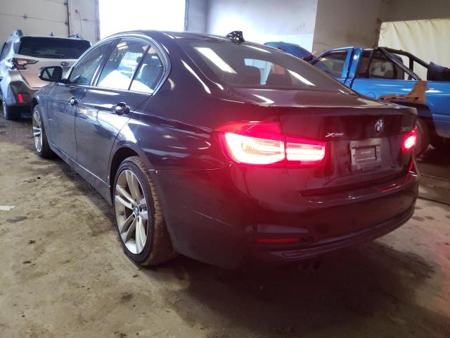 Photo 2 VIN: WBA8E3G53GNT79092 - BMW 328 XI SUL 