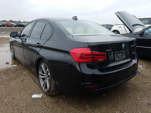 Photo 2 VIN: WBA8E3G53GNT80906 - BMW 328 XI SUL 