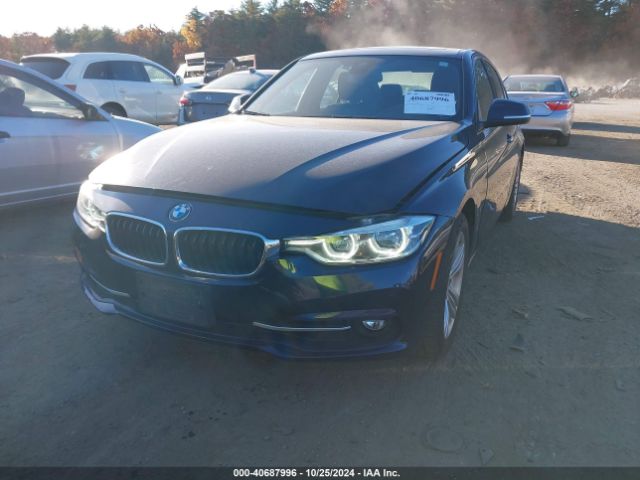 Photo 1 VIN: WBA8E3G53GNU01673 - BMW 328I 