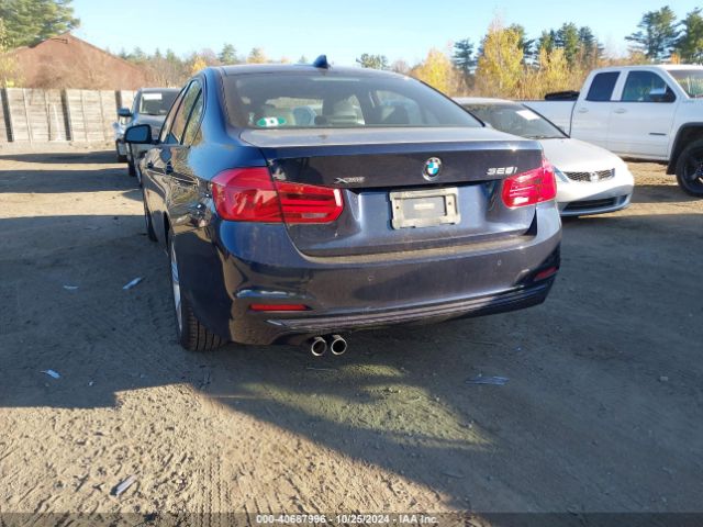 Photo 2 VIN: WBA8E3G53GNU01673 - BMW 328I 