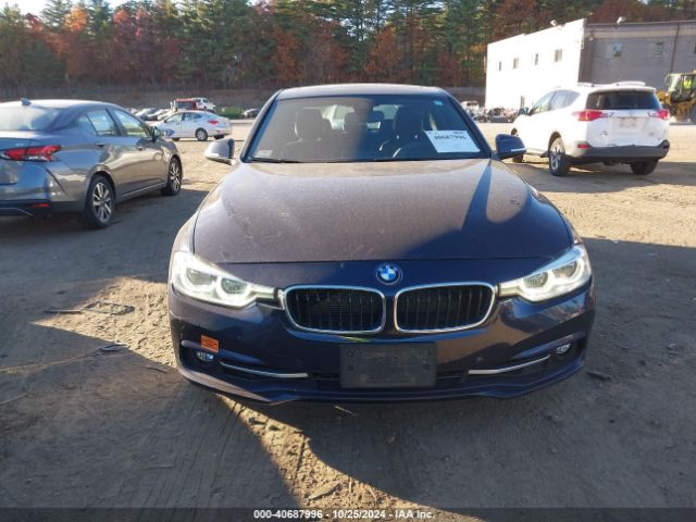 Photo 5 VIN: WBA8E3G53GNU01673 - BMW 328I 