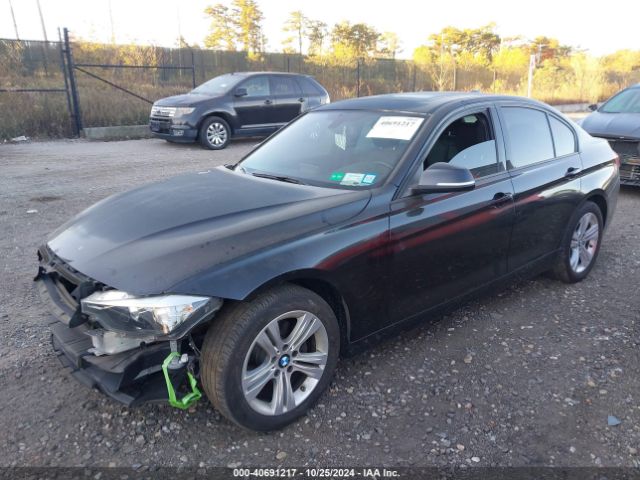 Photo 1 VIN: WBA8E3G53GNU03763 - BMW 328I 