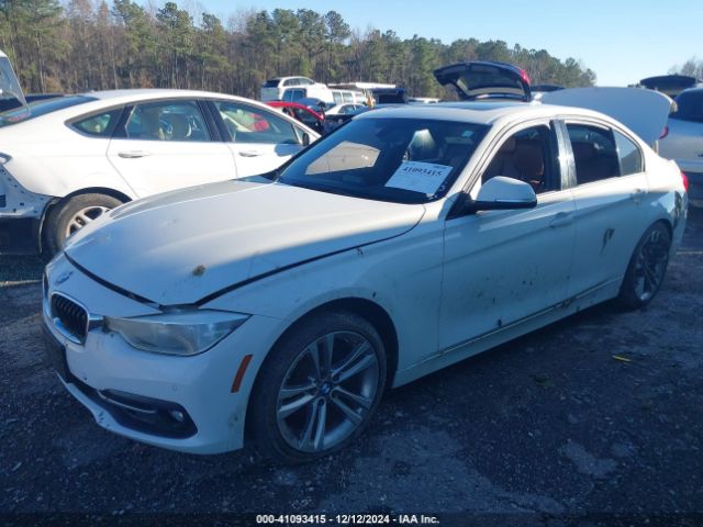 Photo 1 VIN: WBA8E3G53GNU04489 - BMW 328I 