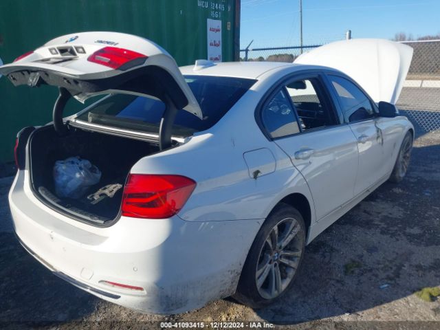 Photo 3 VIN: WBA8E3G53GNU04489 - BMW 328I 