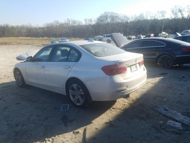 Photo 2 VIN: WBA8E3G53GNU38481 - BMW 328 XI SUL 