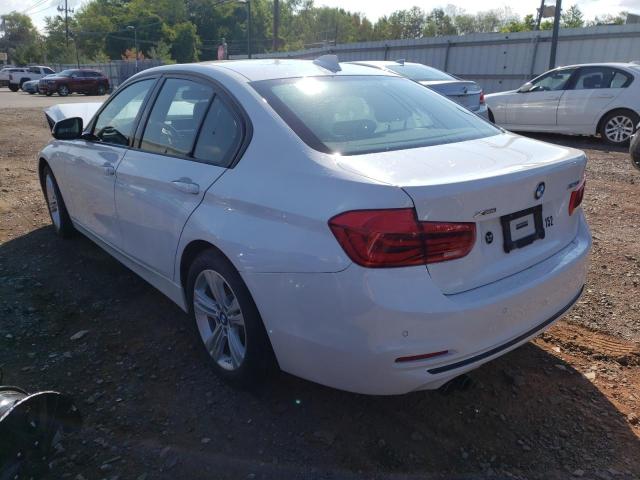 Photo 2 VIN: WBA8E3G54GNT26255 - BMW 328 XI SUL 