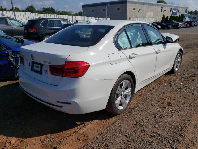 Photo 3 VIN: WBA8E3G54GNT26255 - BMW 328 XI SUL 