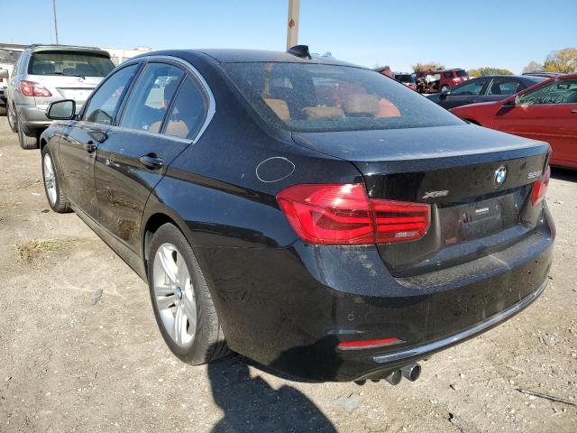 Photo 2 VIN: WBA8E3G54GNT75651 - BMW 328 XI SUL 