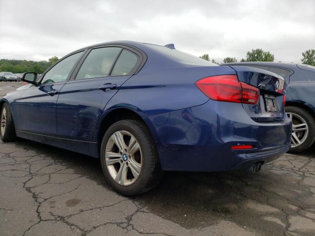 Photo 1 VIN: WBA8E3G54GNT79330 - BMW 328 XI SUL 