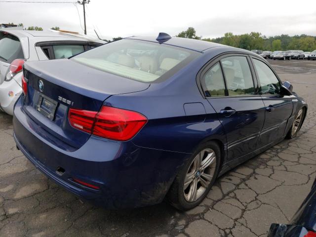 Photo 2 VIN: WBA8E3G54GNT79330 - BMW 328 XI SUL 