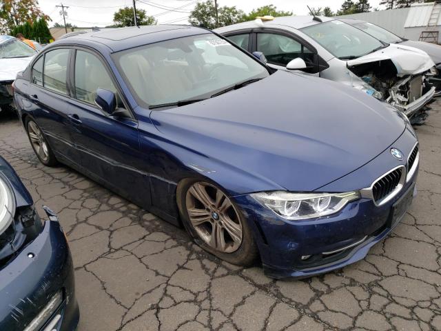 Photo 3 VIN: WBA8E3G54GNT79330 - BMW 328 XI SUL 