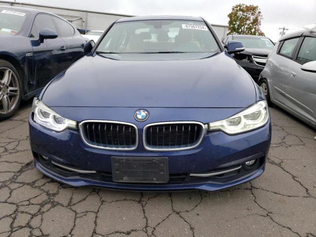 Photo 4 VIN: WBA8E3G54GNT79330 - BMW 328 XI SUL 