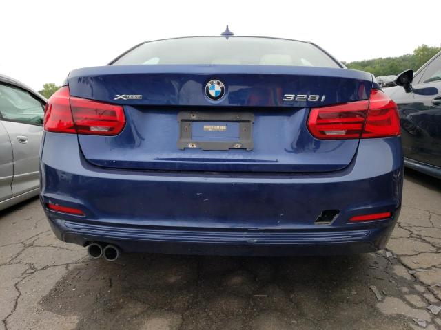 Photo 5 VIN: WBA8E3G54GNT79330 - BMW 328 XI SUL 