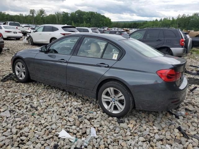 Photo 1 VIN: WBA8E3G54GNT80932 - BMW 328 XI SUL 