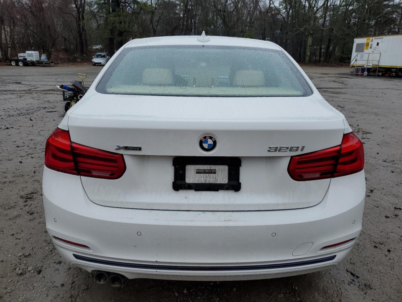 Photo 5 VIN: WBA8E3G54GNU00158 - BMW 3ER 