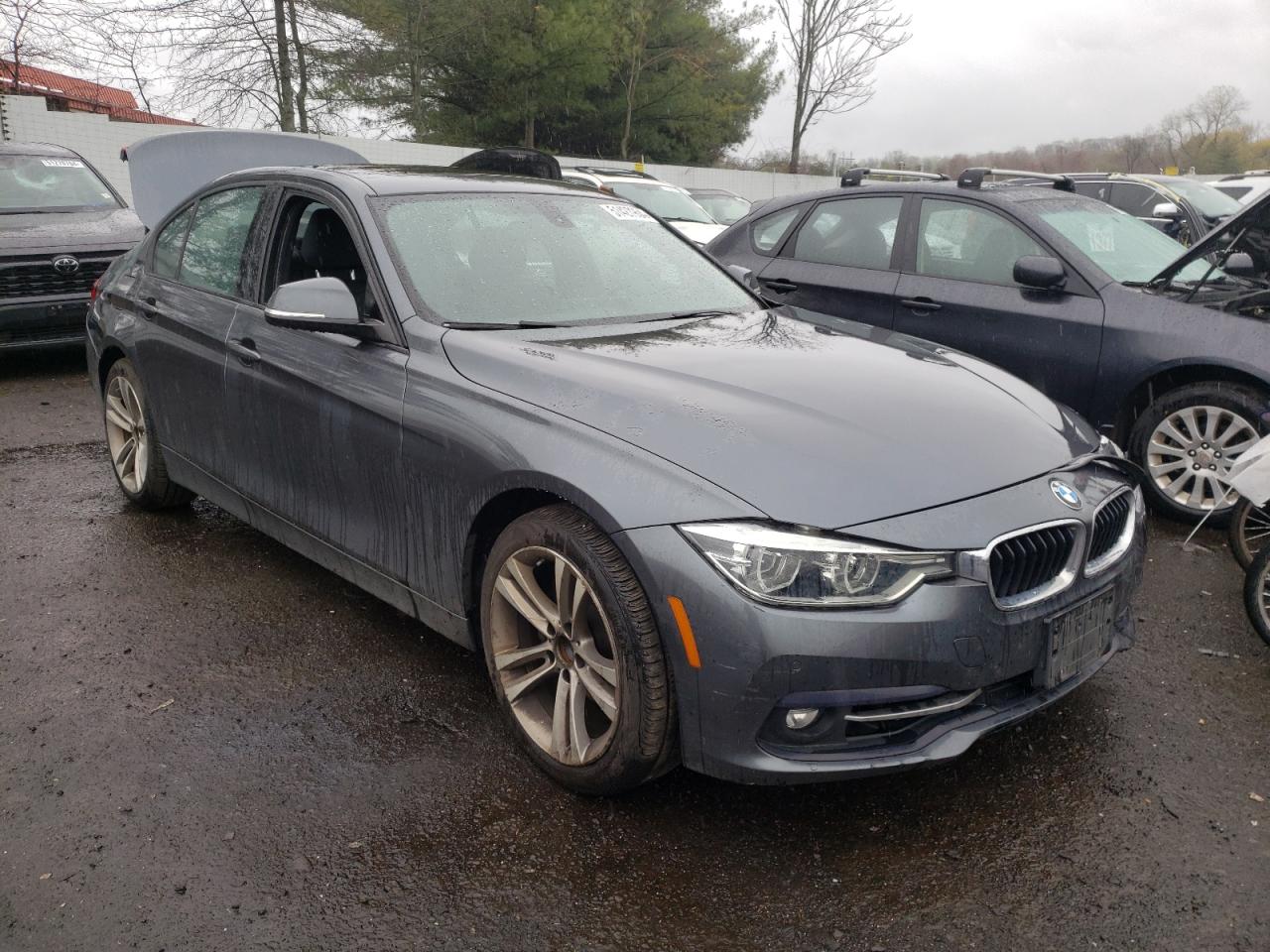 Photo 3 VIN: WBA8E3G54GNU00161 - BMW 3ER 