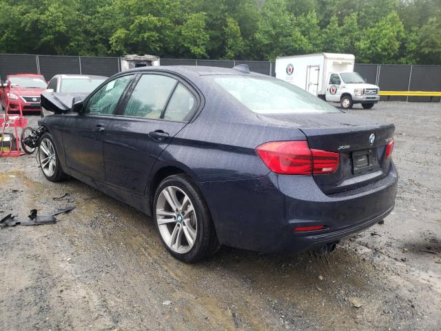 Photo 2 VIN: WBA8E3G54GNU00550 - BMW 328 XI SUL 