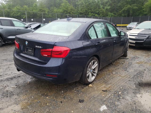 Photo 3 VIN: WBA8E3G54GNU00550 - BMW 328 XI SUL 