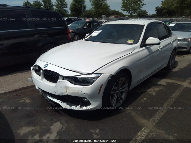 Photo 1 VIN: WBA8E3G54GNU02766 - BMW 3 