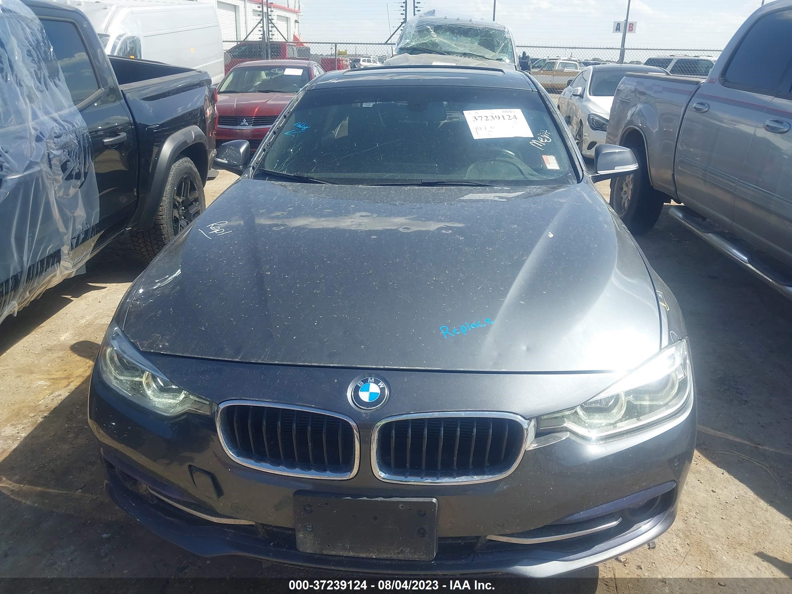 Photo 5 VIN: WBA8E3G54GNU04954 - BMW 3ER 