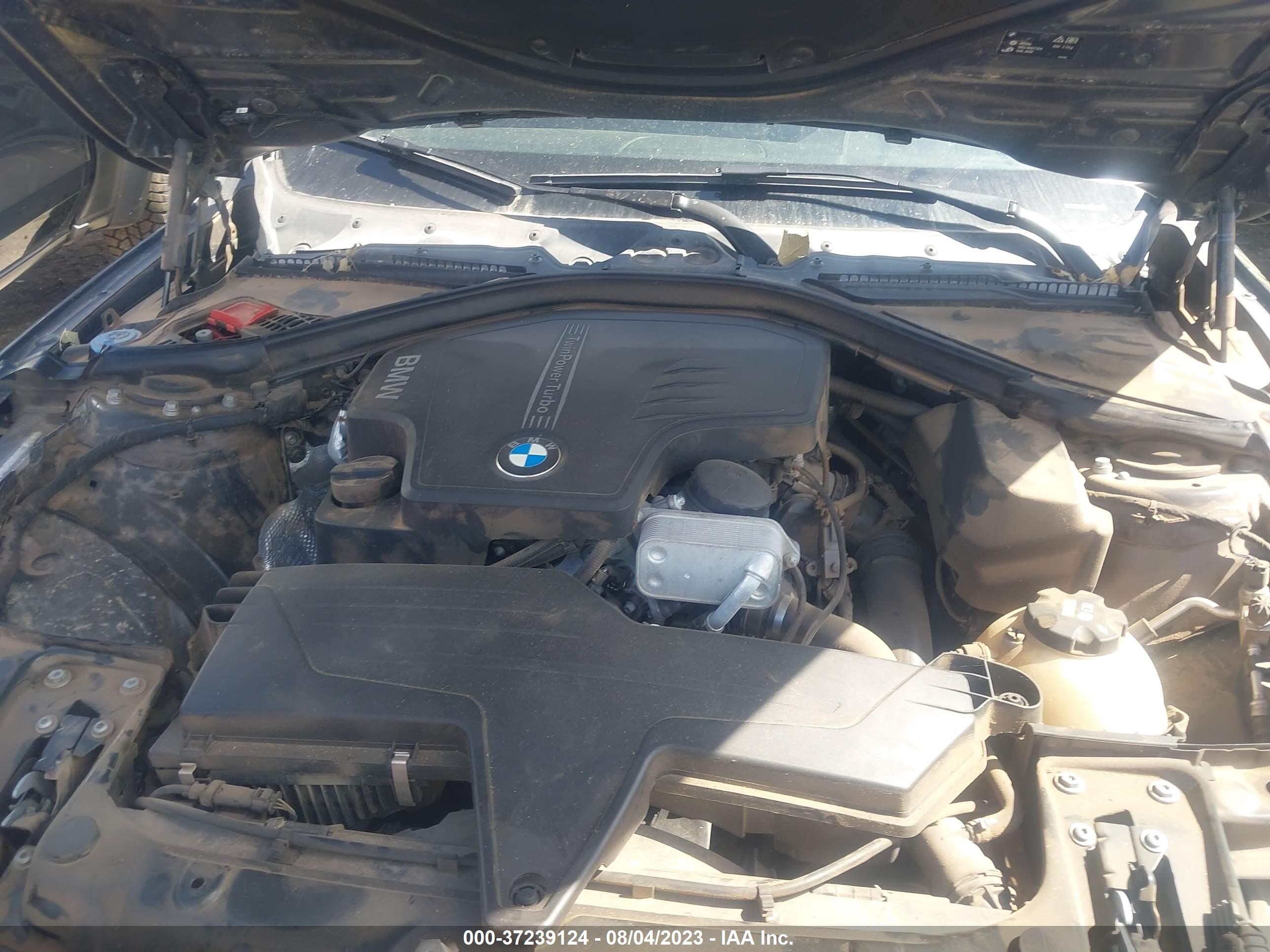 Photo 9 VIN: WBA8E3G54GNU04954 - BMW 3ER 