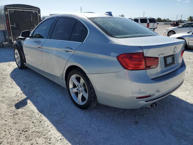 Photo 1 VIN: WBA8E3G55GNT26085 - BMW 328 XI SUL 