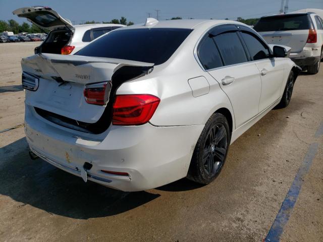 Photo 2 VIN: WBA8E3G55GNT26152 - BMW 328 XI SUL 