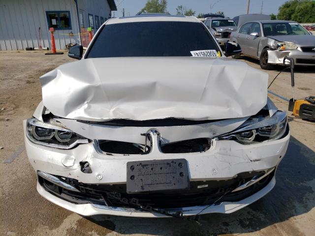 Photo 4 VIN: WBA8E3G55GNT26152 - BMW 328 XI SUL 