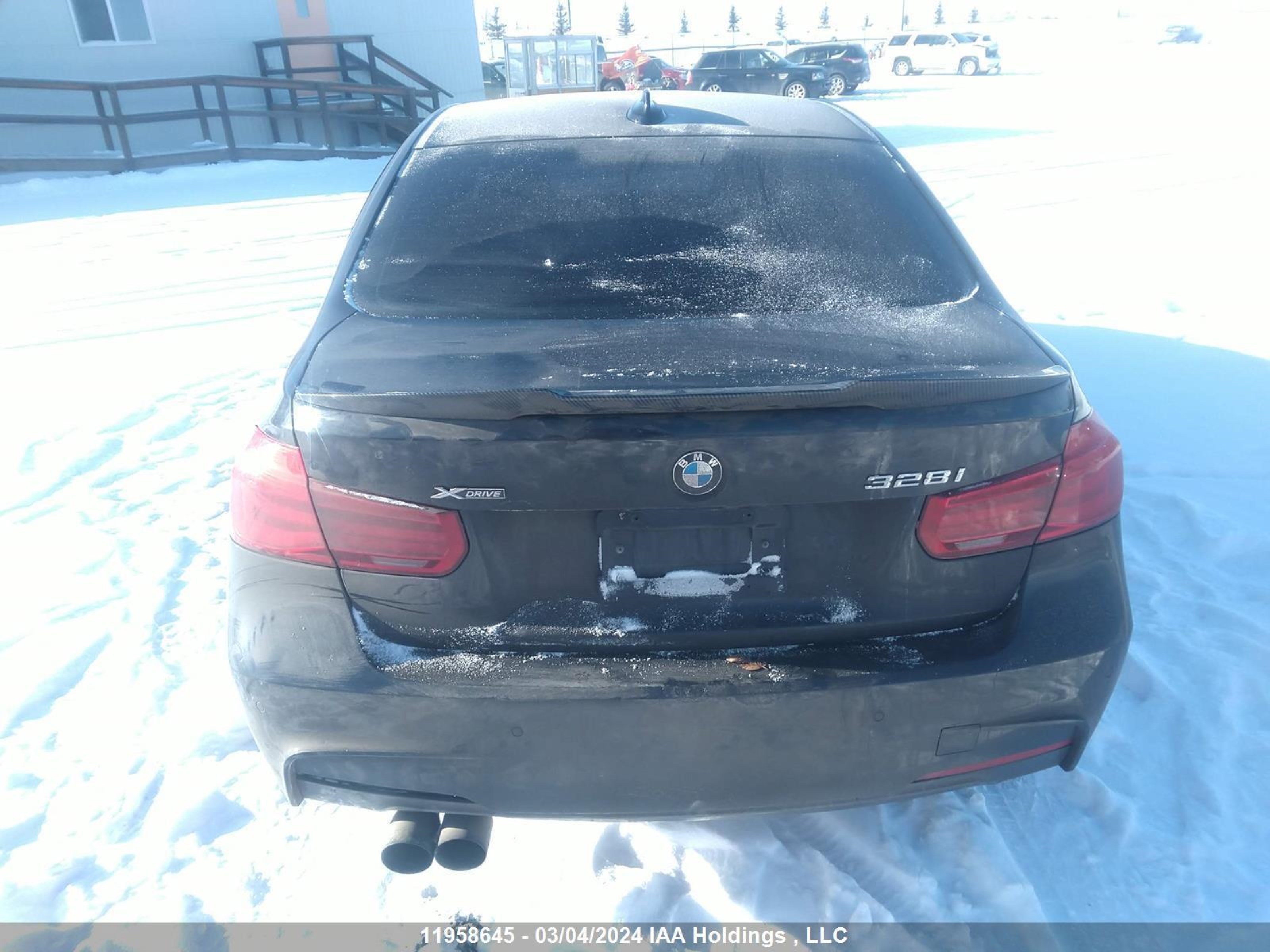 Photo 15 VIN: WBA8E3G55GNT75030 - BMW 3ER 