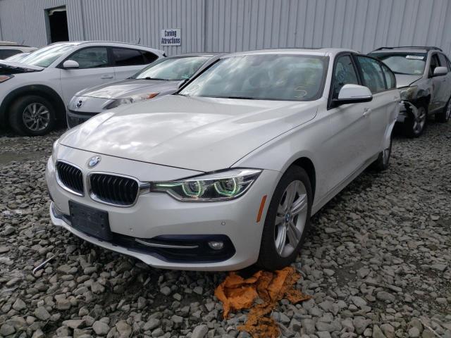 Photo 1 VIN: WBA8E3G55GNT75867 - BMW 328 XI SUL 