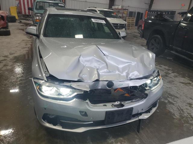 Photo 4 VIN: WBA8E3G55GNT78705 - BMW 328 XI SUL 