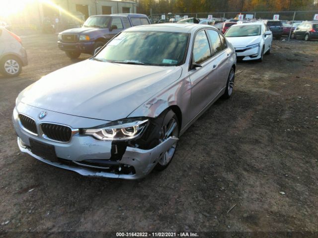 Photo 1 VIN: WBA8E3G55GNT79692 - BMW 3 