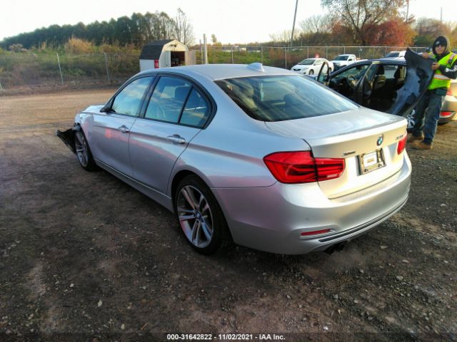 Photo 2 VIN: WBA8E3G55GNT79692 - BMW 3 