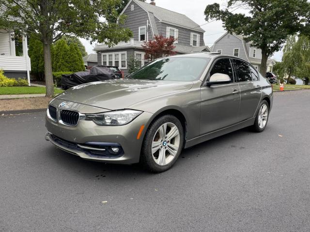 Photo 1 VIN: WBA8E3G55GNT80017 - BMW 328 XI SUL 