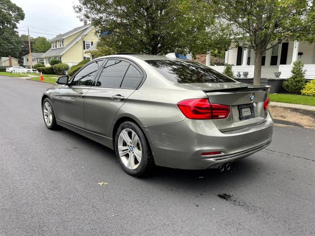 Photo 2 VIN: WBA8E3G55GNT80017 - BMW 328 XI SUL 