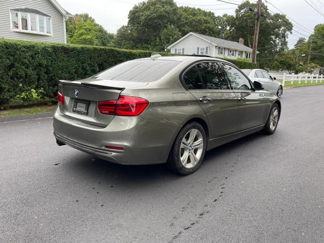 Photo 3 VIN: WBA8E3G55GNT80017 - BMW 328 XI SUL 