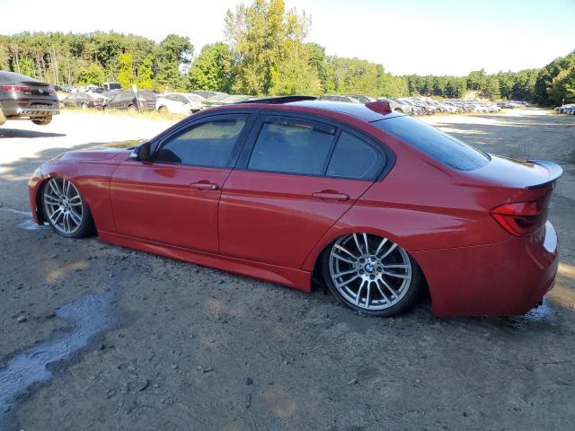 Photo 1 VIN: WBA8E3G55GNT80437 - BMW 328 XI SUL 