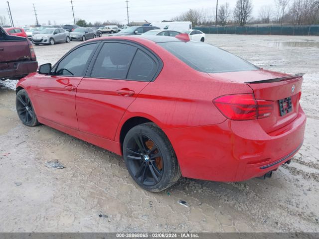 Photo 2 VIN: WBA8E3G55GNT80521 - BMW 328I 