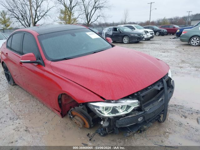 Photo 5 VIN: WBA8E3G55GNT80521 - BMW 328I 