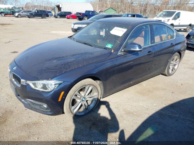 Photo 1 VIN: WBA8E3G55GNU00380 - BMW 328I 