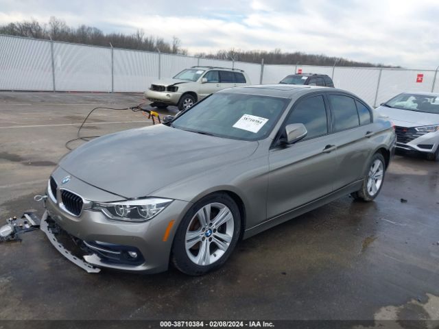 Photo 1 VIN: WBA8E3G55GNU00735 - BMW 328I 