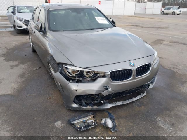 Photo 5 VIN: WBA8E3G55GNU00735 - BMW 328I 