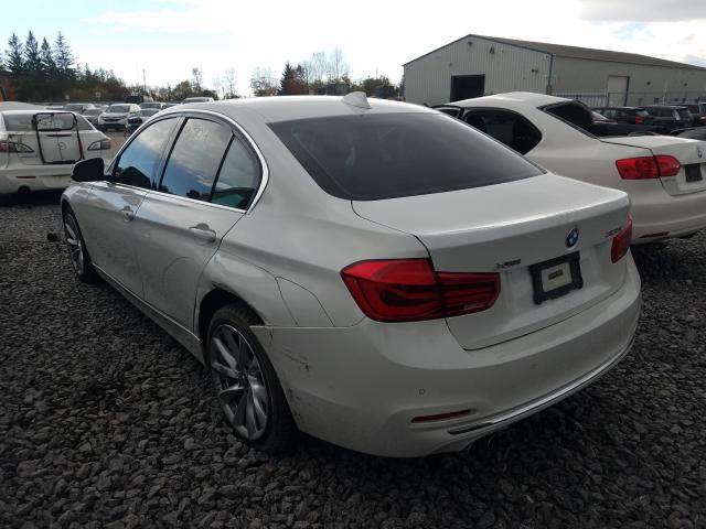 Photo 2 VIN: WBA8E3G55GNU01092 - BMW 328 XI SUL 