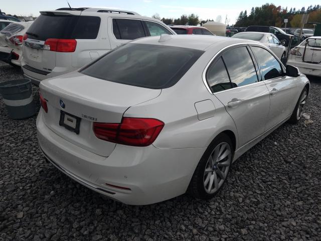 Photo 3 VIN: WBA8E3G55GNU01092 - BMW 328 XI SUL 