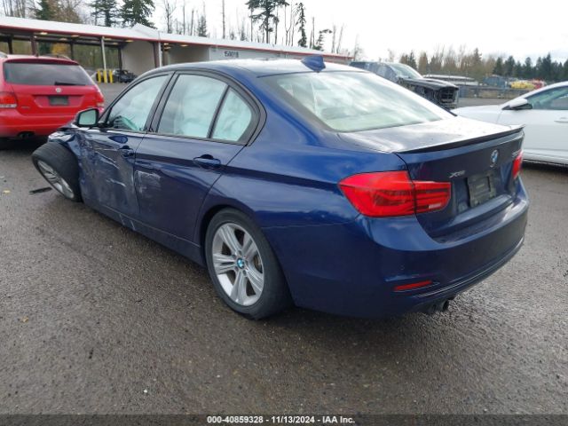 Photo 2 VIN: WBA8E3G55GNU01528 - BMW 328I 