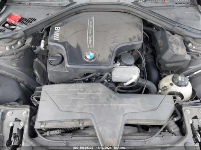 Photo 9 VIN: WBA8E3G55GNU01528 - BMW 328I 