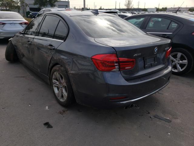 Photo 2 VIN: WBA8E3G55GNU02338 - BMW 328 XI SUL 