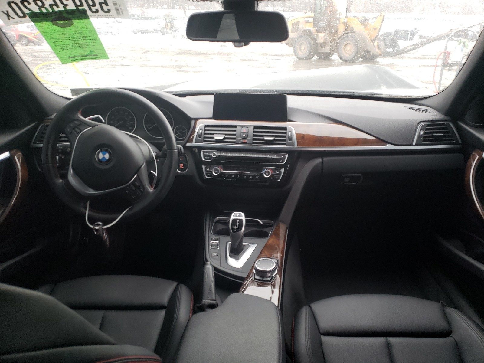 Photo 8 VIN: WBA8E3G55GNU03313 - BMW 328 XI SUL 